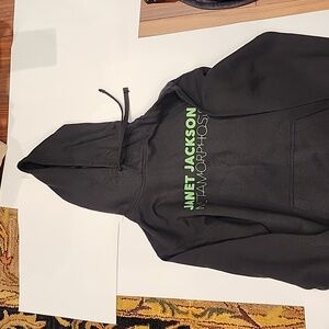 Never Worn Janet Jackson Metamorphisis 2019 Black Hoodie. Some Small.